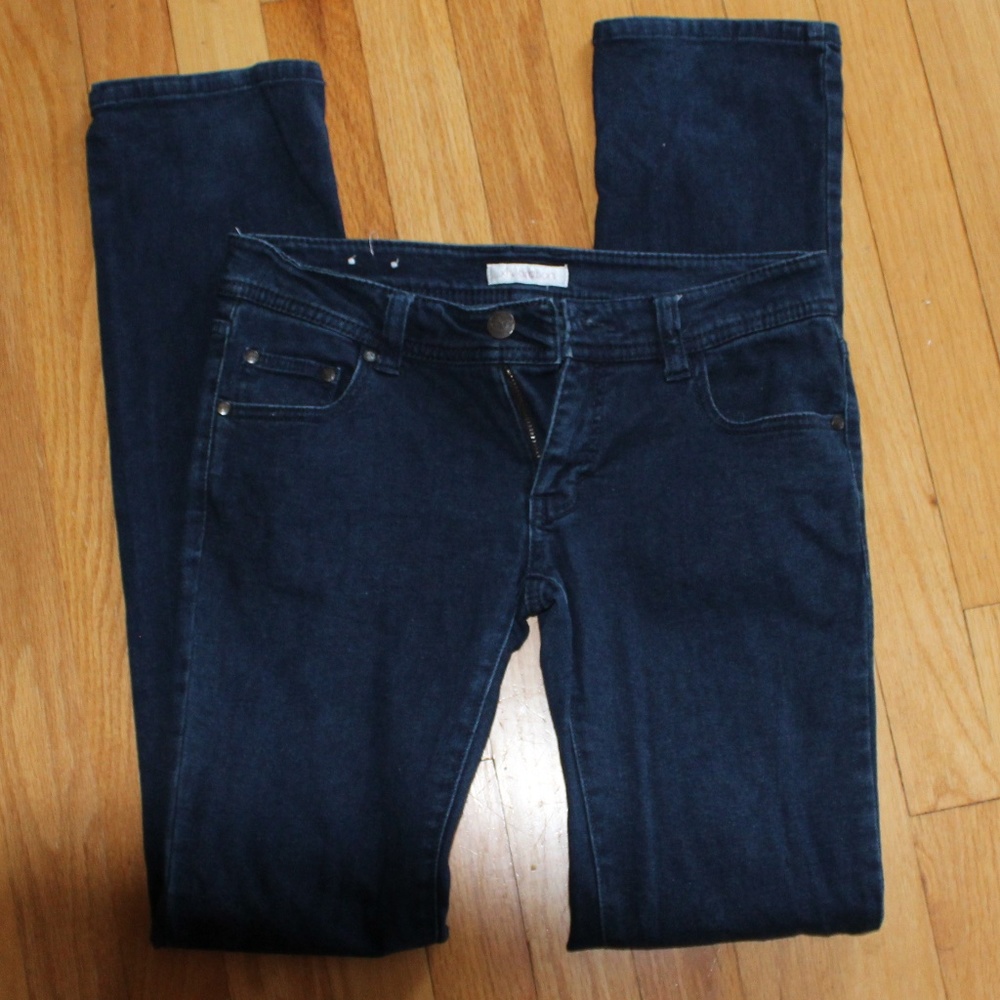 Xhilaration Jeans Jr Sz 1 NWOT